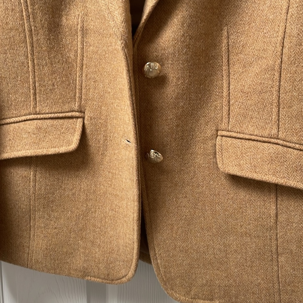 Talbots blazer - Picture 3 of 6